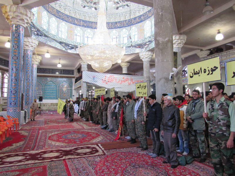 رمز ماندگاری بسیج خلوص، صفا، فداکاری و ایثارگری بسیجیان در عصرها، نسل و عرصه های مختلف