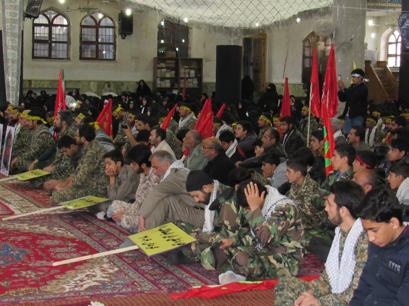 امروز قوی ترین عامل در برقراری امنیت کشور ضرورت تکیه بر تفکر و منش بسیجی است