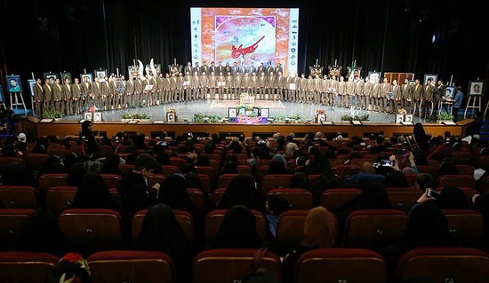 برگزاری پنجمین یادواره ی 