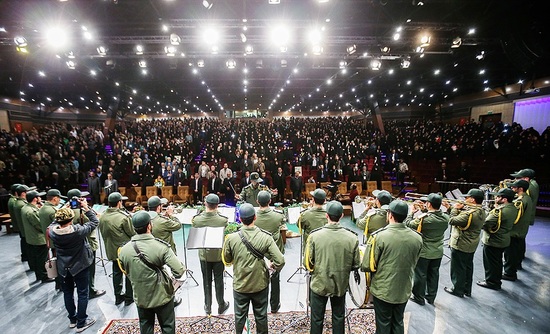 برگزاری پنجمین یادواره ی 