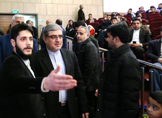 برگزاری پنجمین یادواره ی 