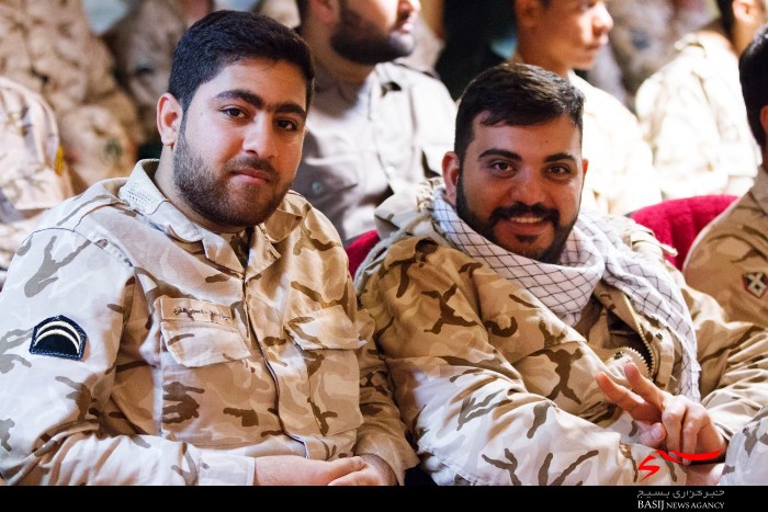 امروز فضای رشد فکری و عقلی سربازان در سپاه فراهم است