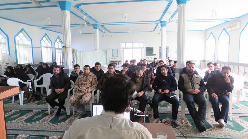 جلسه&zwnj;ی آموزش و پالایش خبرنگاران افتخاری خبرگزاری بسیج برگزار شد