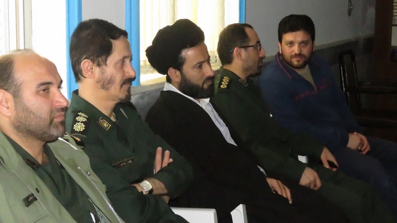 جلسه&zwnj;ی آموزش و پالایش خبرنگاران افتخاری خبرگزاری بسیج برگزار شد
