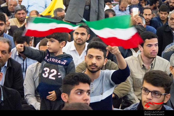 حماسه نهم دی امدادی الهی برای پایان فتنه بود
