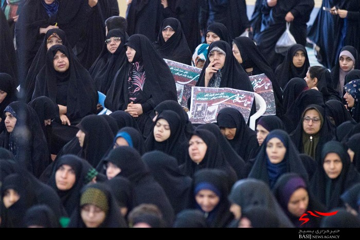 حماسه نهم دی امدادی الهی برای پایان فتنه بود