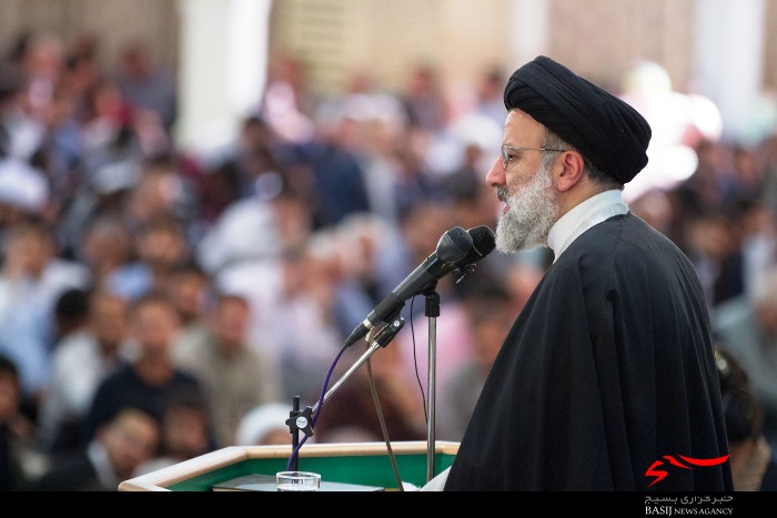 حماسه نهم دی امدادی الهی برای پایان فتنه بود