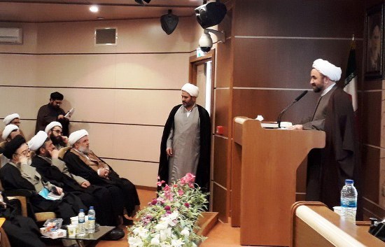 همایش منطقه‌ای فرماندهان پایگاه‌های بسیج طلاب و روحانیون برگزار شد