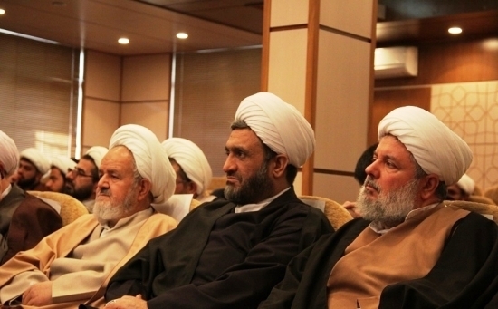 همایش منطقه‌ای فرماندهان پایگاه‌های بسیج طلاب و روحانیون برگزار شد