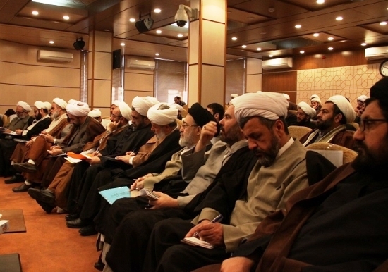 همایش منطقه‌ای فرماندهان پایگاه‌های بسیج طلاب و روحانیون برگزار شد