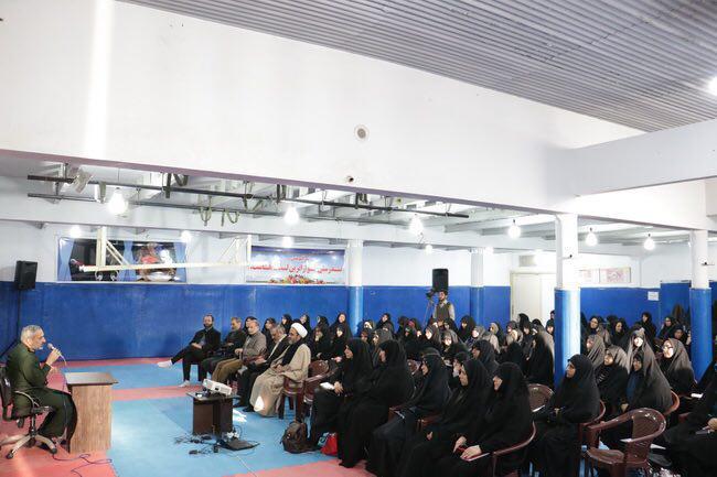 آغاز به کار نخستین مرکز آموزش تخصصی مربیان مهد کودک قرآنی