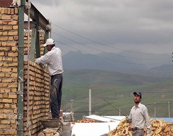 سرکشی مسئولین نهاوند از دو روستای ده حیدر و گل حیدر