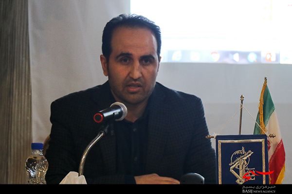 برای به ثمر رسیدن موفقیت های علمی باید از تمامی ظرفیت های بسیج استفاده شود