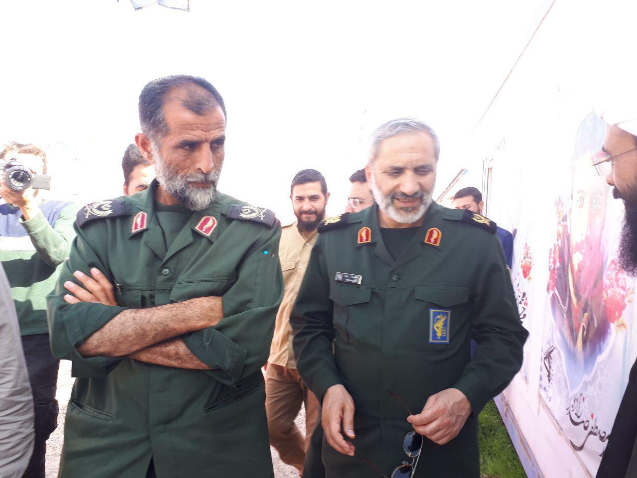 واگذاری دو باب منزل به زلزله زدگان سرپل ذهاب