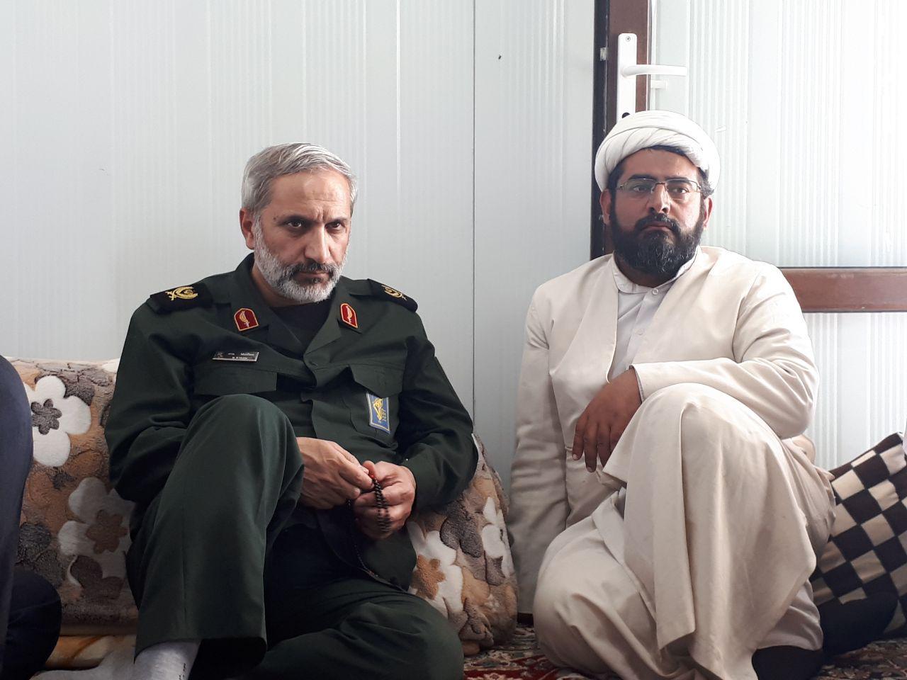 واگذاری دو باب منزل به زلزله زدگان سرپل ذهاب
