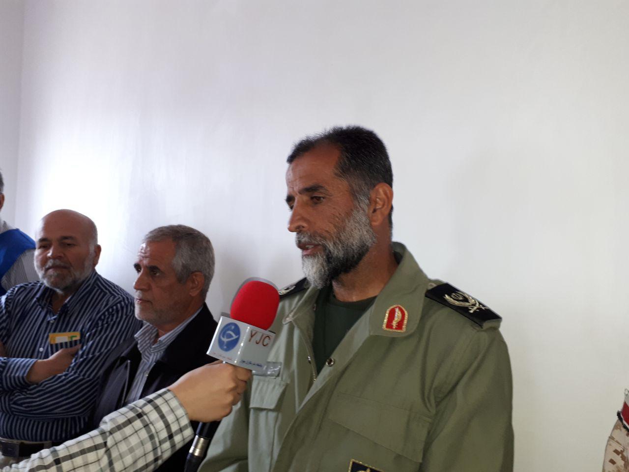 واگذاری دو باب منزل به زلزله زدگان سرپل ذهاب