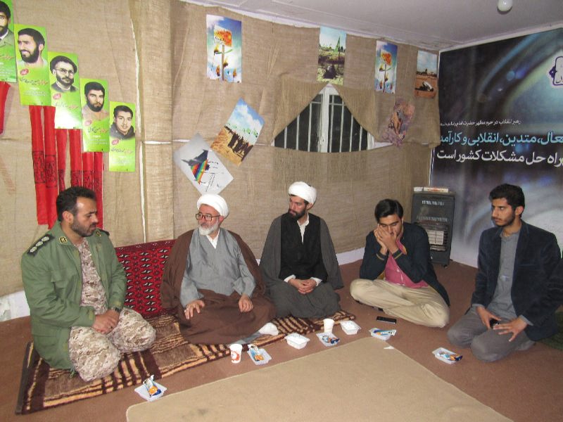 نمایش فصل شیدایی حرکت فرهنگی تاثیرگذار در شناخت معنویات/آشنا شدن با فرهنگ شهدا امروز یک ضرورت انکار ناپذیر