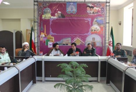 اعلام مسیر راهپیمایی عفاف و حجاب در برخوار/برپایی نمایشگاه در هفته حجاب و عفاف