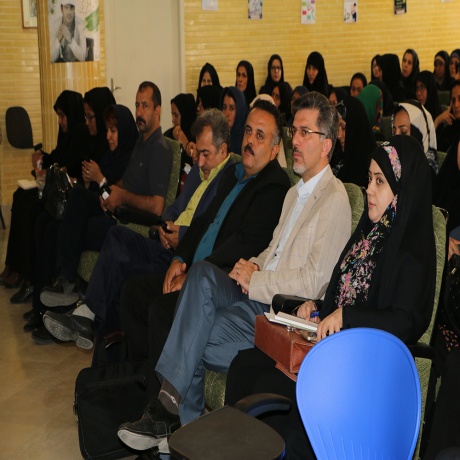 برگزاری همایش نقش زنان در پیشگیری از اعتیاد در دانشگاه علوم پزشکی شاهرود