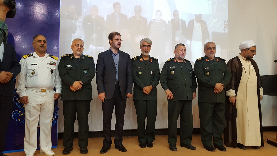 استقامت تنها راه پیروزی برای رسیدن به اهداف والا می باشد