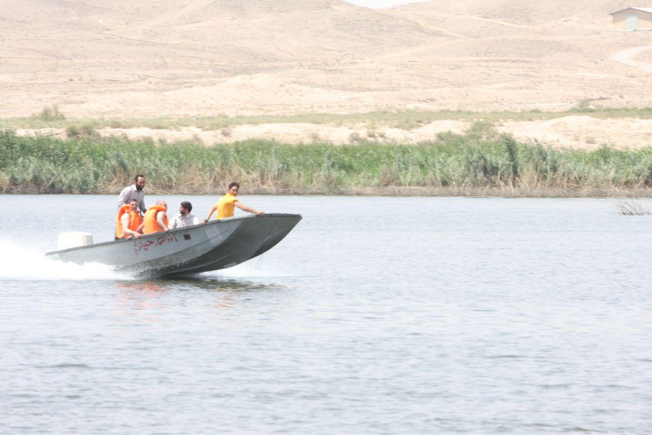 برگزاری دور جدیدی از اردوهای «فصل رویش» در شهرک سینمایی دفاع مقدس+ تصاویر