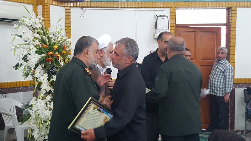 شهید بی‌سر محسن حُجَجی باعث شد همه‌ی روضه‌های عاشورا دوباره تکرار شوند