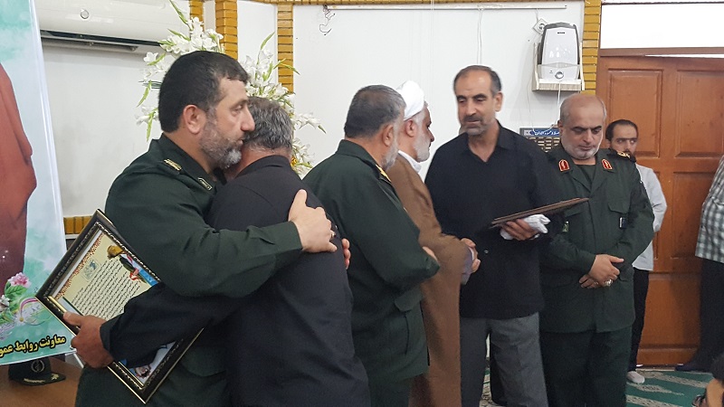 شهید بی‌سر محسن حُجَجی باعث شد همه‌ی روضه‌های عاشورا دوباره تکرار شوند
