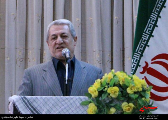 قدرت و اقتدار ایران حاصل تلاش سپاه و نیروهای امنیت و انتظامی است