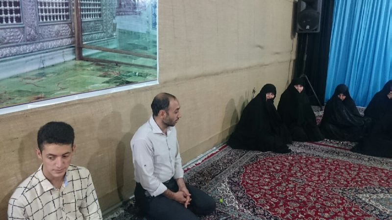 برگزاری مانور تذکرلسانی در شاهرود+عکس
