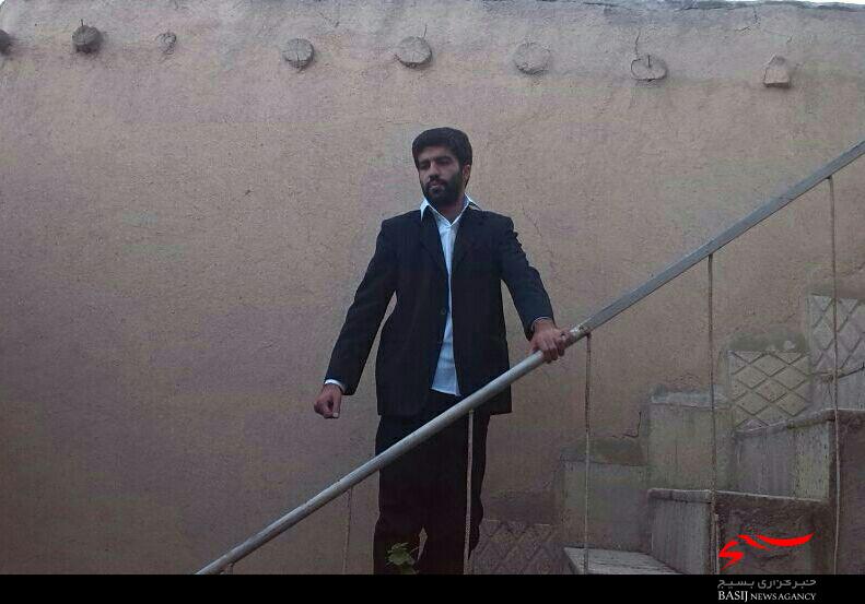 مستند روایتی سردار شهید عمران پستی کلید خورد