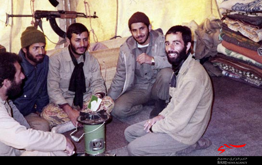 مستند روایتی سردار شهید عمران پستی کلید خورد