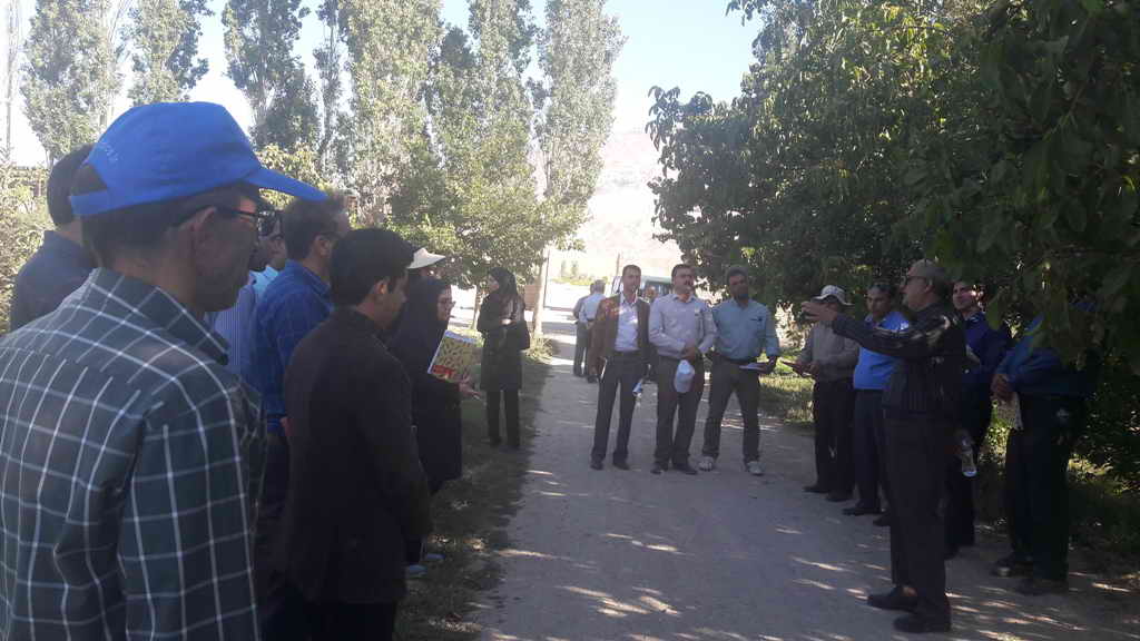 آغاز برگزاری آموزش های مهارت آموزی کارشناسان مسئول پهنه سازمان جهاد کشاورزی در مرکز شاهرود آغاز برگزاری آموزش های مهارت آموزی کارشناسان مسئول پهنه سازمان جهاد کشاورزی در مرکز شاهرود