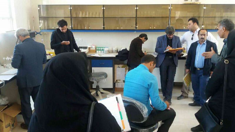 آغاز برگزاری مرحله سوم آموزش های عملی کارشناسان مسئول پهنه سازمان جهاد کشاورزی استان در شاهرود