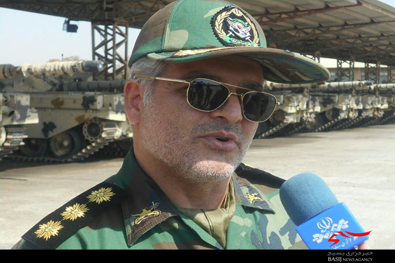 نقشآفرینی رزمندگان تیپ 3 زرهی همدان در دوران دفاع مقدس نقشآفرینی رزمندگان تیپ 3 زرهی همدان در دوران دفاع مقدس
