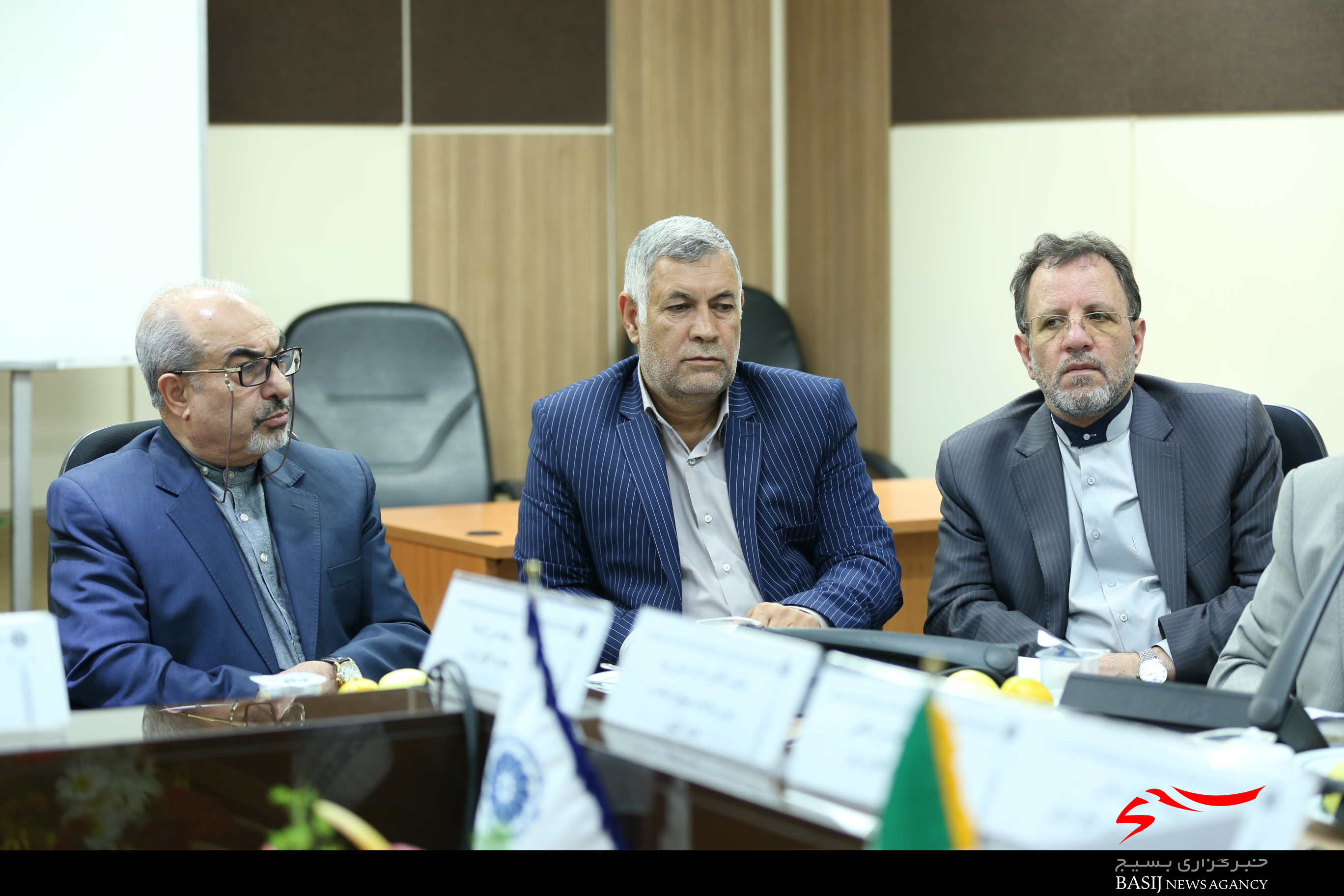 نشست هماندیشی رابطان بسیج اتاقهای سراسر کشور نشست هماندیشی رابطان بسیج اتاقهای سراسر کشور