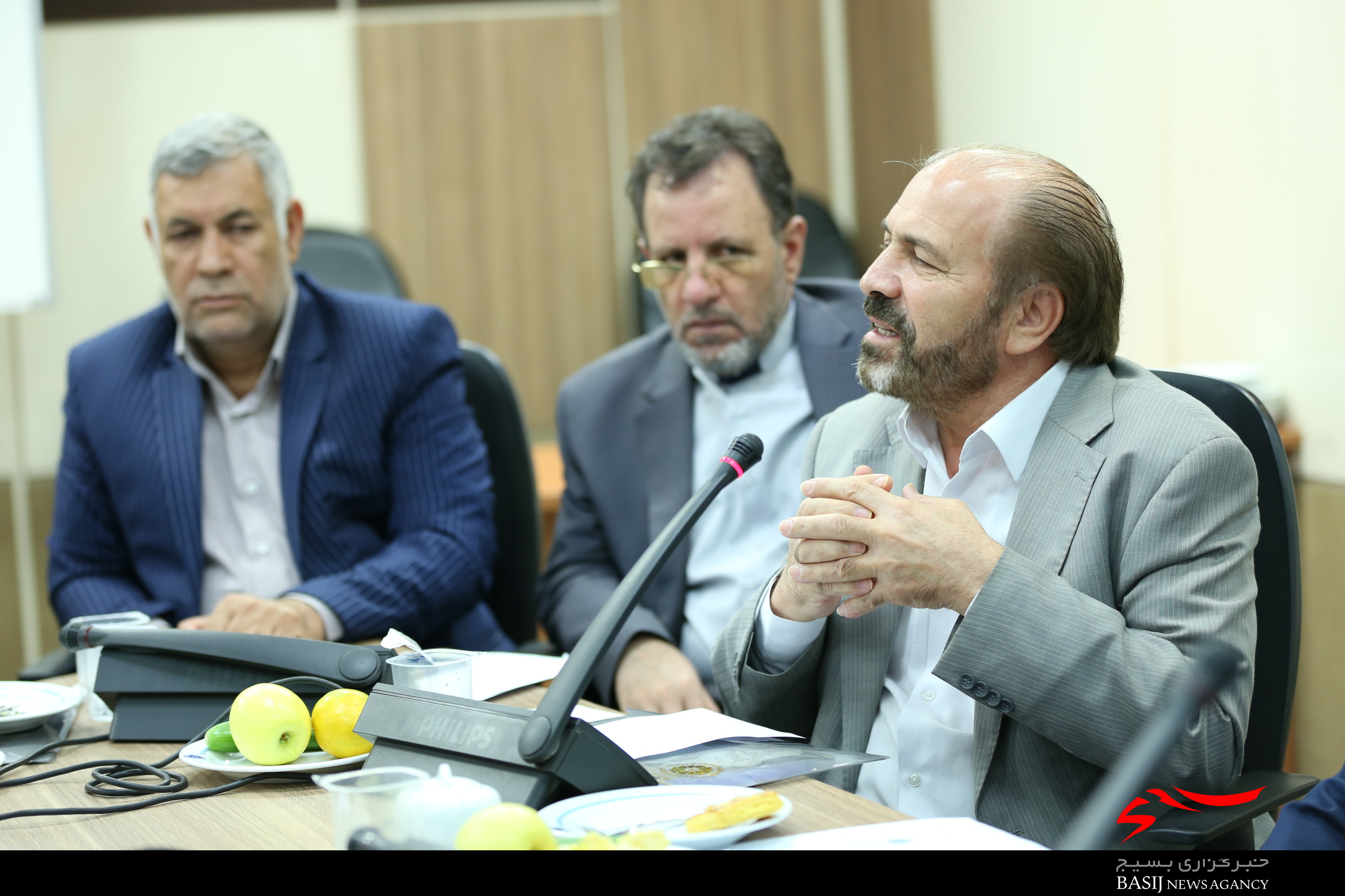 نشست هماندیشی رابطان بسیج اتاقهای سراسر کشور نشست هماندیشی رابطان بسیج اتاقهای سراسر کشور