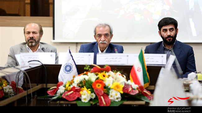 نشست هماندیشی رابطان بسیج اتاقهای سراسر کشور نشست هماندیشی رابطان بسیج اتاقهای سراسر کشور