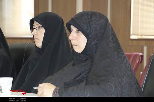 مادران شهدا بهترین الگو برای تربیت فرزندان هستند