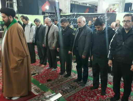 به برکت فرمانده و کارکنان بسیجی مسلک نیروی انتظامی شاهرود، از امنیتی پایدار بهره&zwnj;مندیم