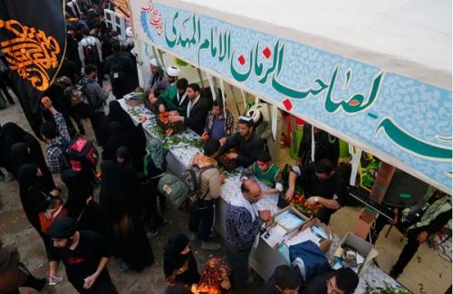 پیش&zwnj;بینی پذیرایی روزانه از ۲۰ هزار زائر در همدان/عبور زائرین اربعین حسینی همدان از مرز مهران