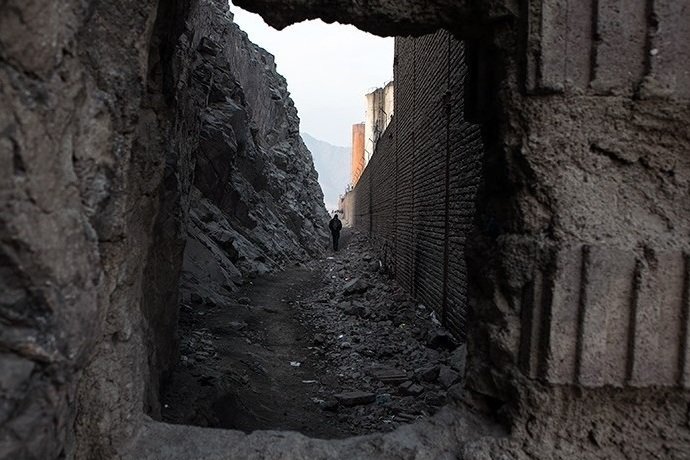 زمهریر زیر چتر ستارگان با صبح می&zwnj;آید/ سهم شاهرود از بی&zwnj;خانمانی