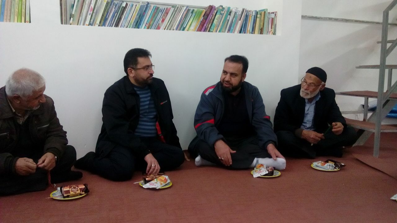 بازدید معاون هماهنگ کننده سپاه استان از پایگاه&zwnj;های بسیج شاهرود+تصاویر