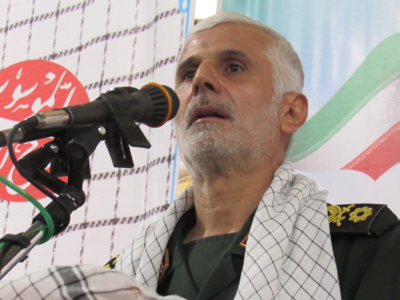 امروز تفکر بسیجی دور کننده توطئهها و جنگ دشمنان از کشور و منطقه است امروز تفکر بسیجی دور کننده توطئهها و جنگ دشمنان از کشور و منطقه است