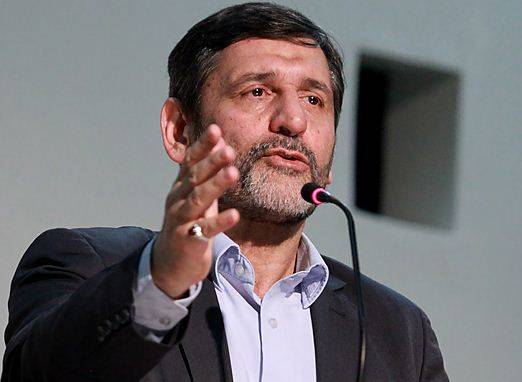 بسیجی در صحنه های خطر و در تمامی صحنه ها نفر اول است