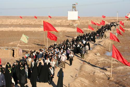 بازدید 6 هزار همدانی از مناطق عملیاتی جنوب کشور