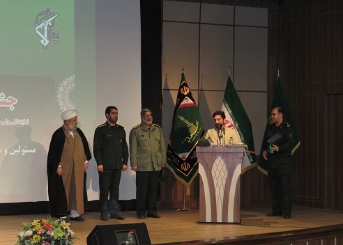جشنواره مالک اشتر نمایندگی ولی فقیه در سپاه تهران بزرگ برگزار شد