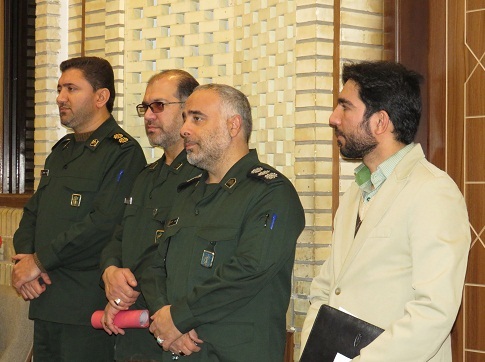 جشنواره مالک اشتر نمایندگی ولی فقیه در سپاه تهران بزرگ برگزار شد