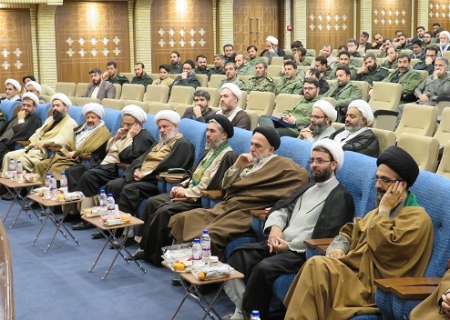 جشنواره مالک اشتر نمایندگی ولی فقیه در سپاه تهران بزرگ برگزار شد