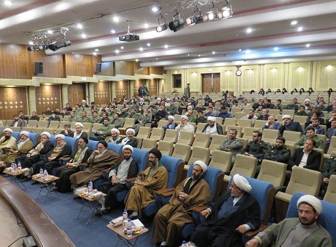 جشنواره مالک اشتر نمایندگی ولی فقیه در سپاه تهران بزرگ برگزار شد
