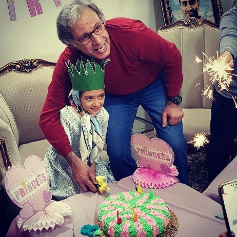 جشن تولد فرزندان شهدای مدافع حرم برگزار شد